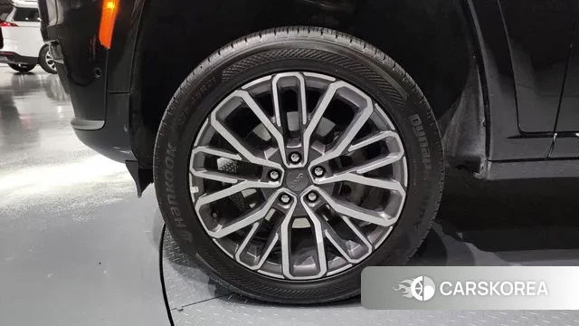 Jeep Grand Cherokee (WL) id 3237615 из Кореи 15