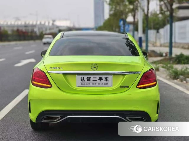 Mercedes-Benz Class C id 3993569 из Китая 5