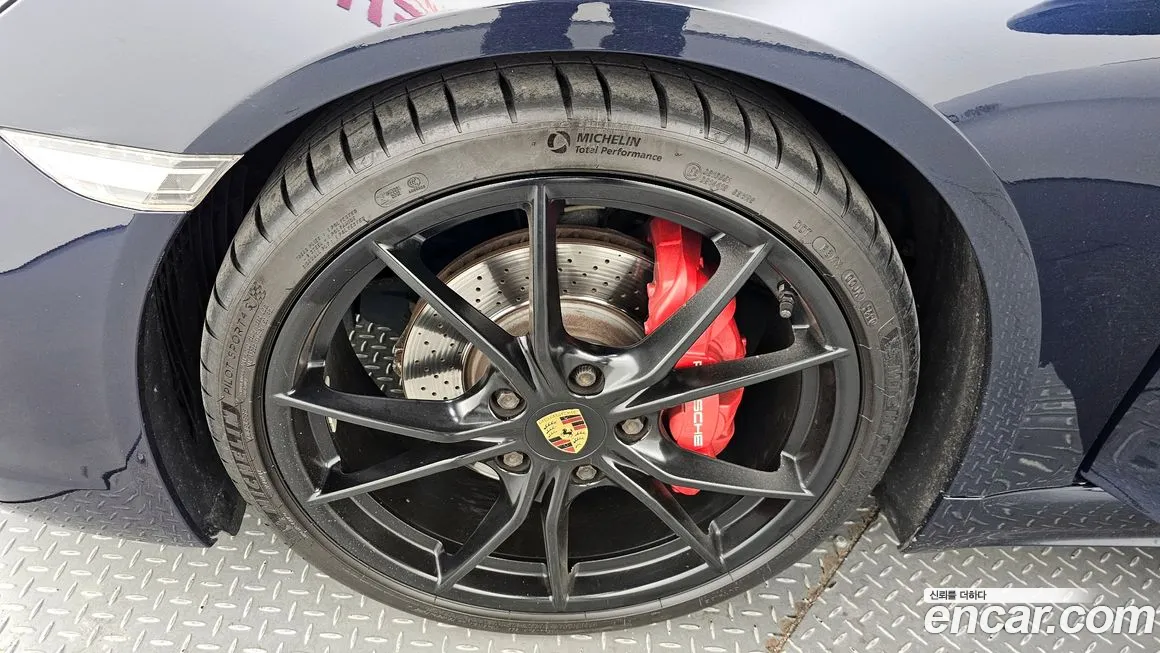 Porsche 718 Boxster id 1640971 из Кореи 15