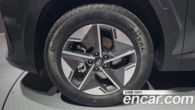 Hyundai The New Tucson Hybrid (NX4) id 2862326 из Кореи 15