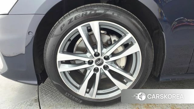 Audi A6 (C8) id 4415895 из Кореи 29