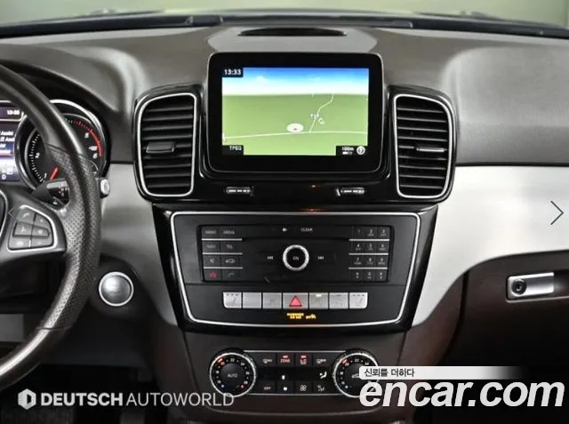 Mercedes-Benz GLE - Class W166 id 2763984 из Кореи 15