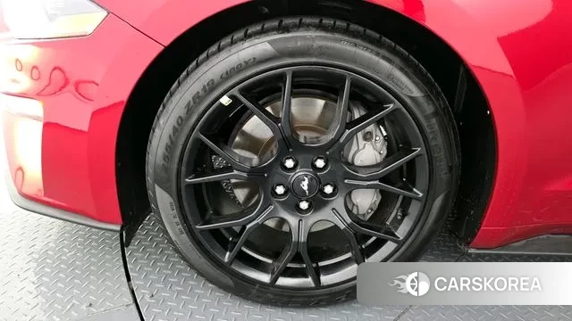 Ford Mustang id 3518156 из Кореи 15