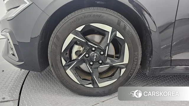 Kia The New K5 3rd generation id 2997939 из Кореи 15