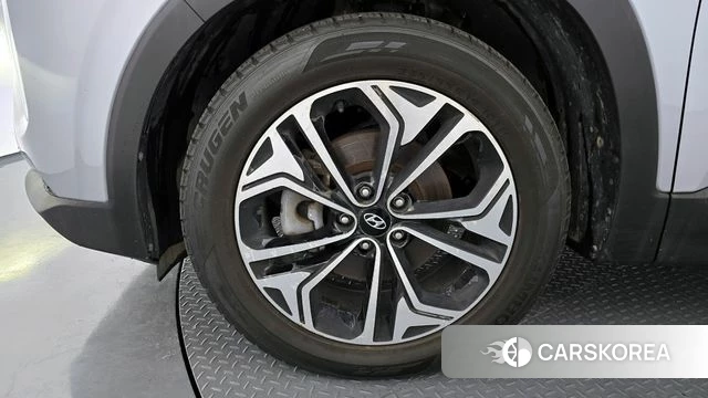 Hyundai Santa Fe TM id 4318137 из Кореи 27
