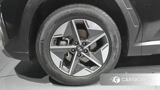 Hyundai The New Tucson Hybrid (NX4) id 4623168 из Кореи 26