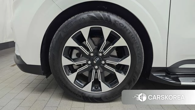 Kia Carnival 4th generation id 3898870 из Кореи 15