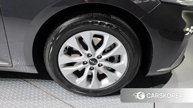 Kia K8 id 3438596 из Кореи 15