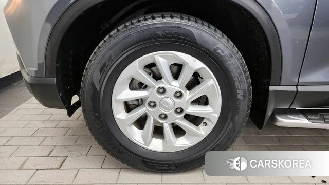 Ssangyong Rexton Sports id 4294549 из Кореи 15