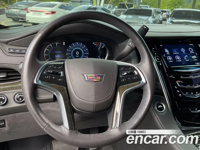 Cadillac Escalade id 2850249 из Кореи 15