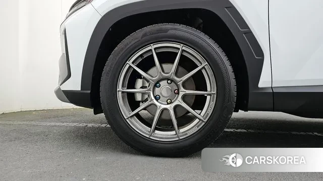 Hyundai The New Tucson (NX4) id 3262305 из Кореи 15