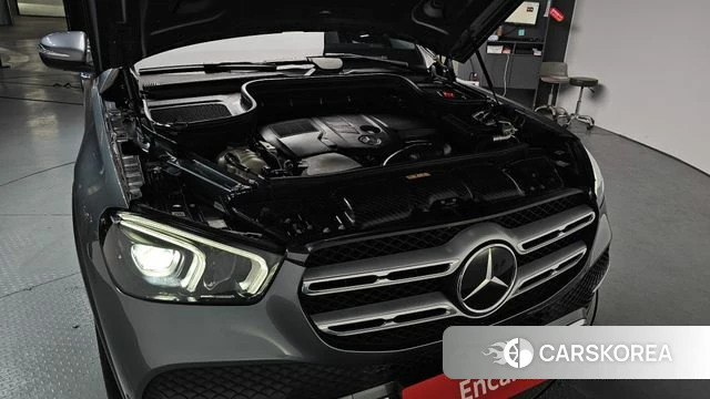 Mercedes-Benz GLE-Class W167 id 3893059 из Кореи 15