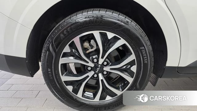 Kia Carnival 4th generation id 4550122 из Кореи 15