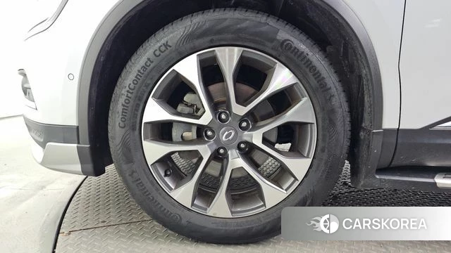 Renault Korea (Samsung) QM6 id 4633019 из Кореи 15