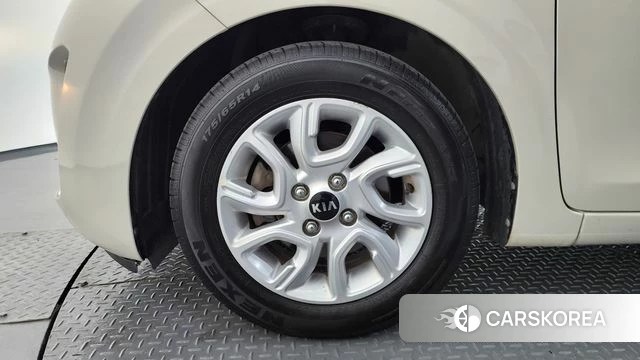 Kia All New Morning (JA) id 4390602 из Кореи 15