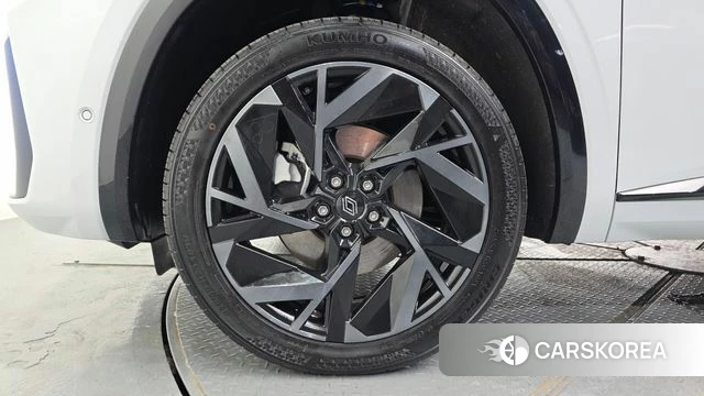 Renault Korea (Samsung) Grand Coleos id 4487782 из Кореи 26