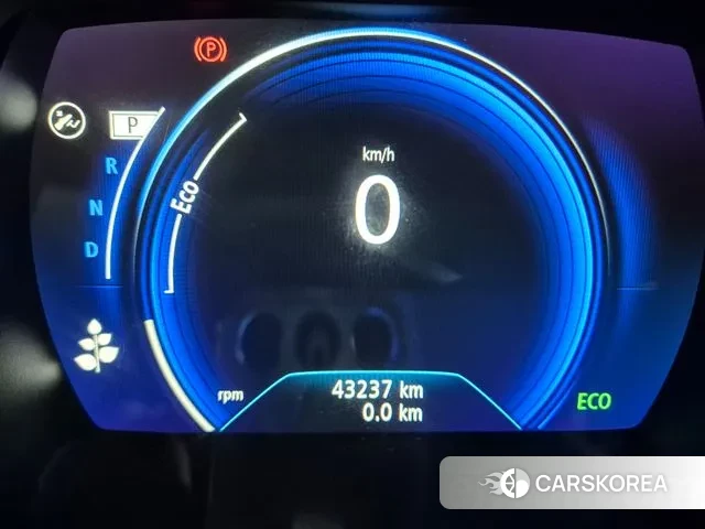 Renault Korea (Samsung) The New QM6 id 3601230 из Кореи 8