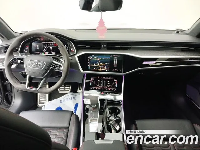 Audi RS7 (4K) id 2832647 из Кореи 13