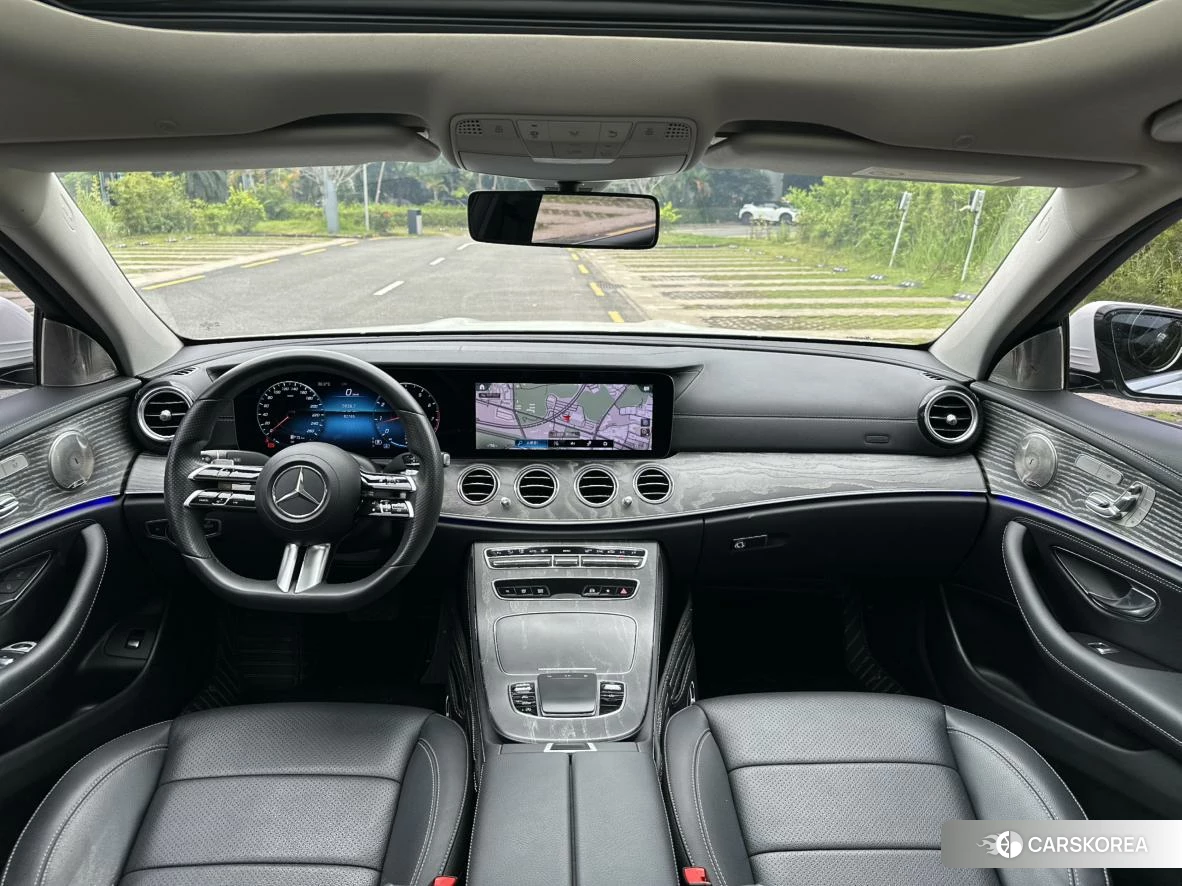 Mercedes-Benz E-class id 4455822 из Китая 12