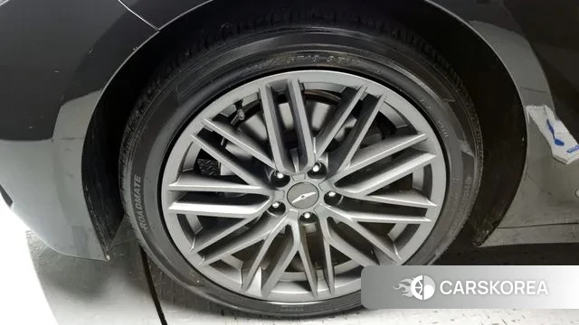 Genesis G70 id 3077002 из Кореи 15