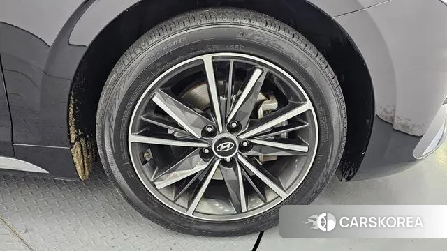 Hyundai The New Grandeur IG id 3592204 из Кореи 15