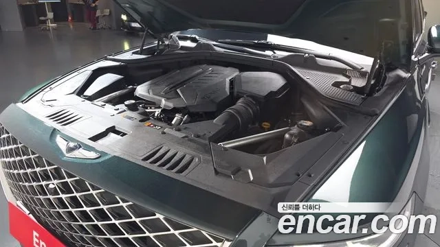 Genesis GV80 id 2926193 из Кореи 15