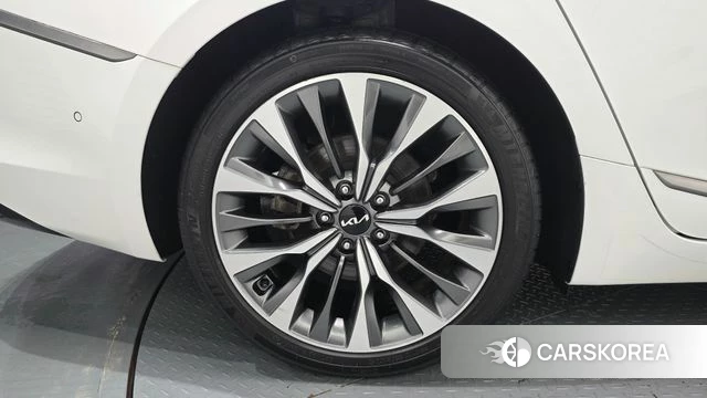 Kia K8 id 3892274 из Кореи 15