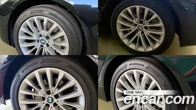 BMW 5 Series (G30) id 2935486 из Кореи 15