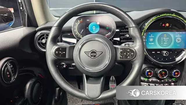 Mini Cooper id 3487449 из Кореи 15