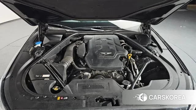 Genesis G80 id 3494867 из Кореи 15