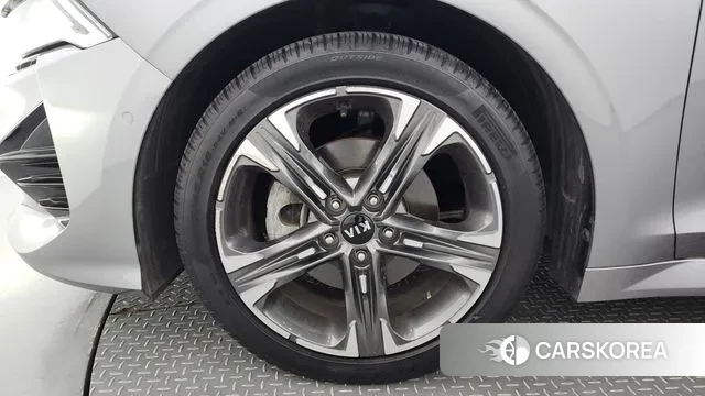 Kia K5 3rd generation id 2961237 из Кореи 15