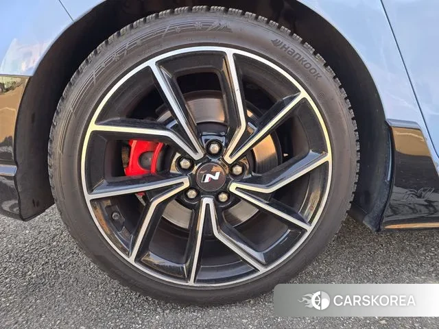 Hyundai Veloster (JS) 2022 Синий из Кореи, фото 5