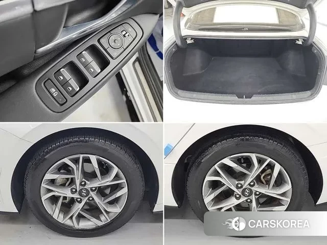 Hyundai Sonata (DN8) id 3412696 из Кореи 15