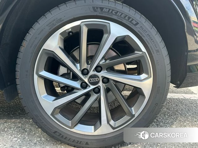 Audi Q5 (80A) id 4279758 из Кореи 13