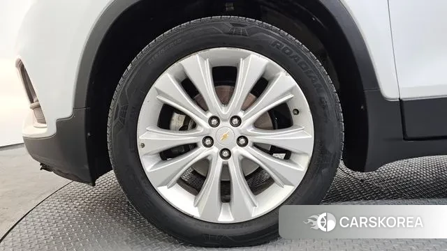 Chevrolet (GM Daewoo) The New Trax id 3723793 из Кореи 15