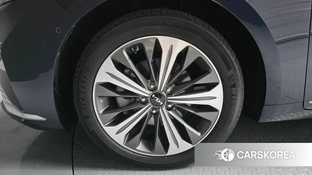 Kia K8 Hybrid id 4774552 из Кореи 15