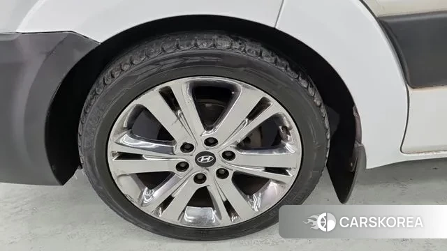 Hyundai Solati id 3646837 из Кореи 13