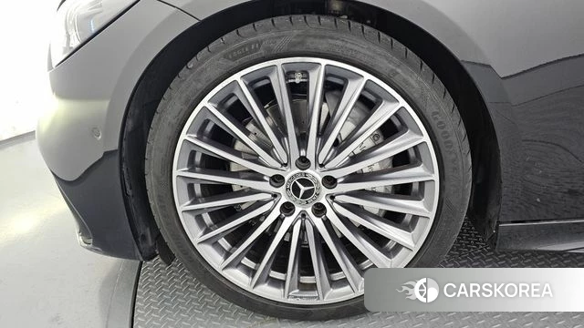 Mercedes-Benz C-Class W206 id 4630920 из Кореи 25