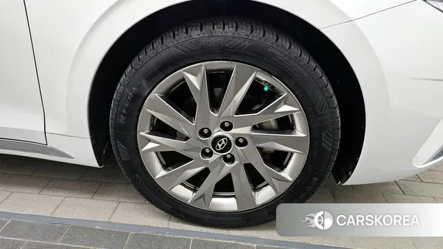 Hyundai The New Grandeur IG Hybrid id 3582352 из Кореи 15