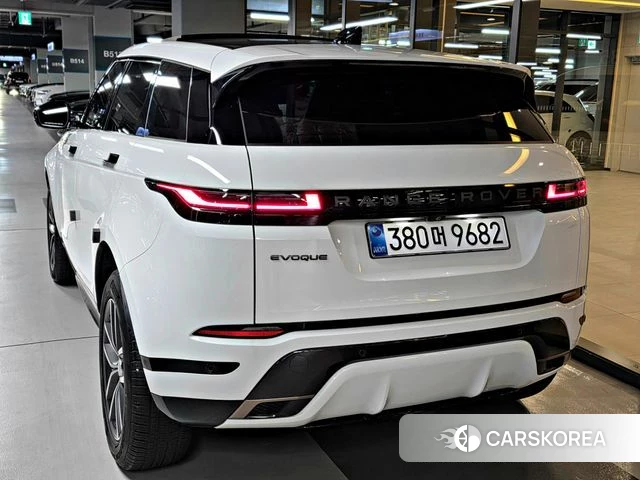 Land Rover Range Rover Evoque 2nd Generation id 4590195 из Кореи 15