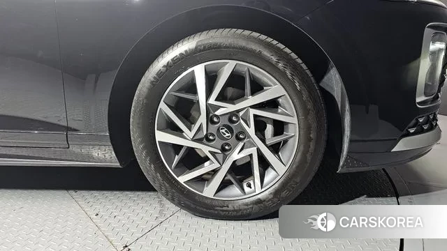 Hyundai Grandeur Hybrid (GN7) id 3405612 из Кореи 15