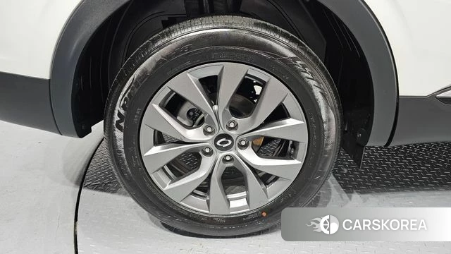 Renault Korea (Samsung) XM3 id 4468746 из Кореи 25