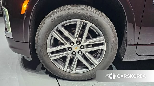 Chevrolet (GM Daewoo) Traverse id 4186091 из Кореи 27