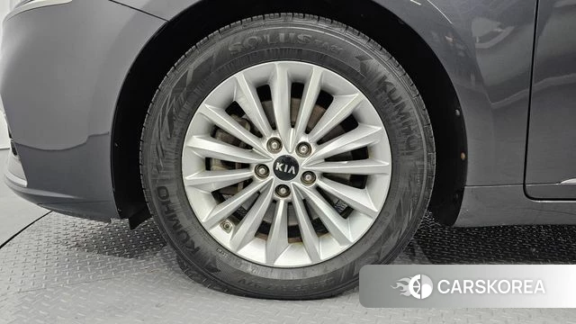 Kia Come New K7 id 4722694 из Кореи 15