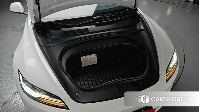 Tesla Model 3 id 4762210 из Кореи 28