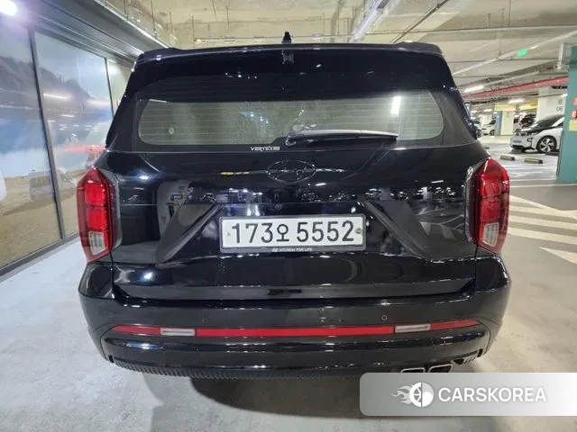 Hyundai The New Palisade id 3565761 из Кореи 15