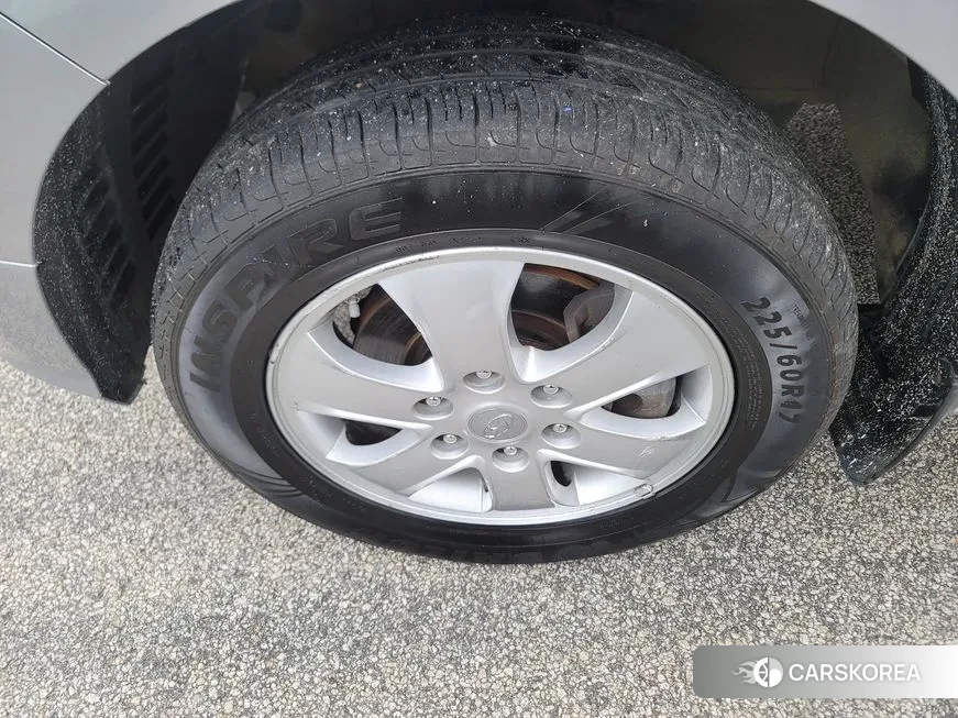 Hyundai The New Grand Starex id 1625655 из Кореи 15