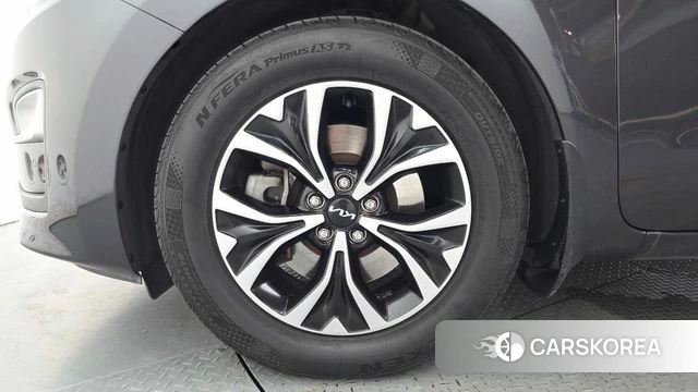 Kia The New Carnival id 4689349 из Кореи 15