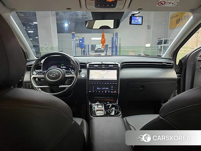Hyundai Tucson (NX4) id 4906632 из Кореи 13