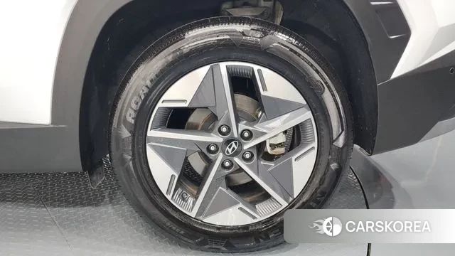 Hyundai The New Tucson (NX4) id 3341293 из Кореи 15